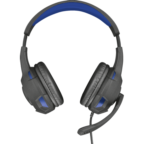 Trust slušalice sa mikrofonom GXT 307B Ravu Gaming Headset za PS4 - plava slika 6