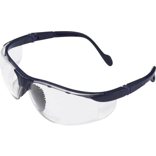 protectionworld  2012006 zaštitne radne naočale  crna slika 1