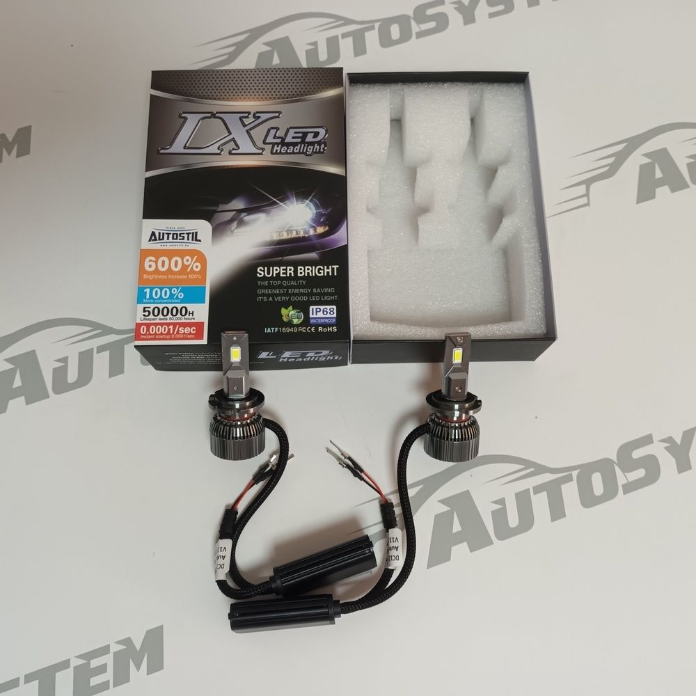 SIJALICE AUTOSYSTEM LED V11 12-24V D2H 6000K (PAR) slika 1