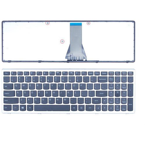 Tastatura za Lenovo G500S G505S sivi ram slika 2