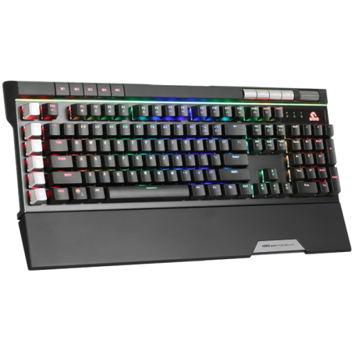 MARVO KG965G RGB podesiva mehanička tipkovnica slika 3