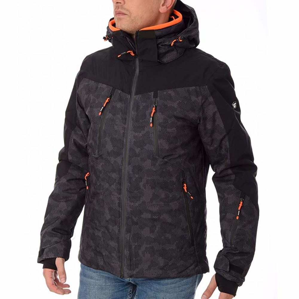 Brugi Jakna Padded Jacket  slika 2