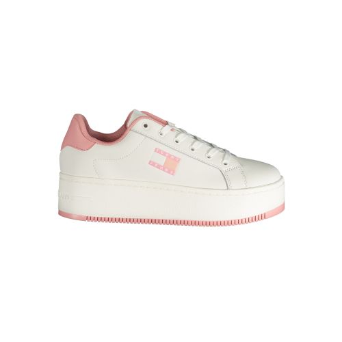 TOMMY HILFIGER PINK WOMEN'S SPORTS SHOES slika 1