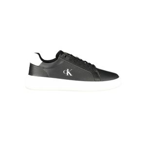 CALVIN KLEIN MEN'S SPORTS FOOTWEAR BLACK