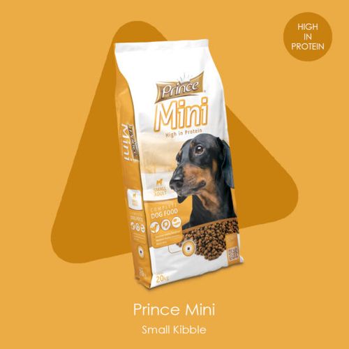 Prince MINI HE hrana za pse male rase 20kg slika 2