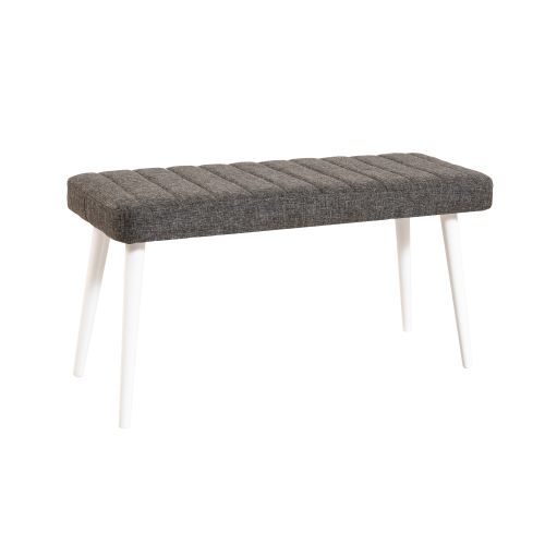 Stormi Bench - White, Anthracite White
Anthracite Bench slika 1