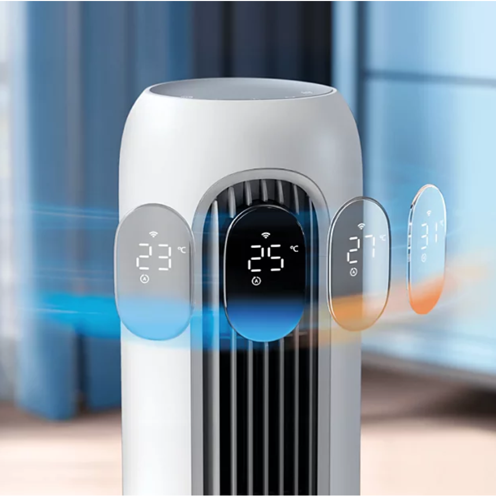 Philips Pametni stupni ventilator CX7550/00 slika 2
