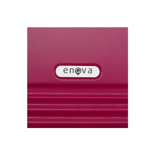 ENOVA ABS Set kofera 3/1 - Pink CAPRI slika 14