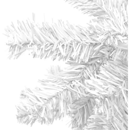 Umjetno Božićno Drvce L 240 cm Bijelo slika 29