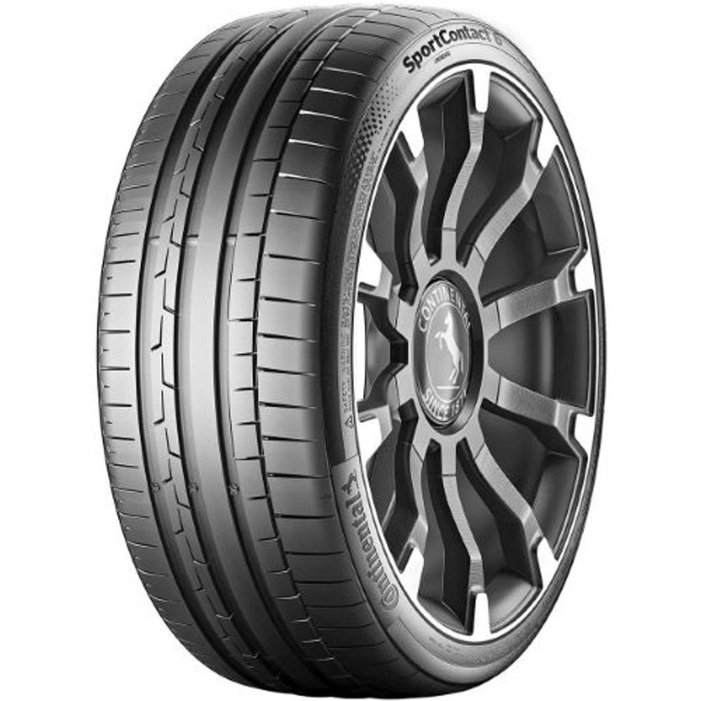 Continental ljetna guma 285/40R22 110Y XL FR Sportcontact 6 Ao slika 1