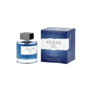 Guess Guess 1981 Indigo for Men Eau De Toilette 100 ml (man)