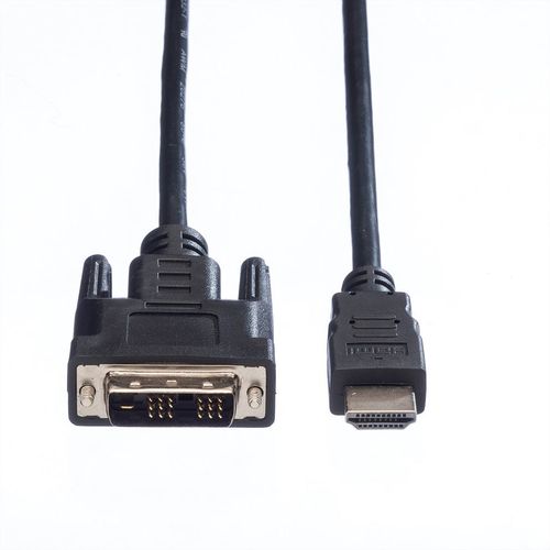 Secomp Value DVI (18+1) M to HDMI M 2.0m slika 4