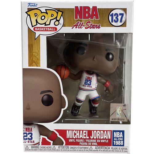 POP figure NBA All Stars Michael Jordan 1988 slika 1