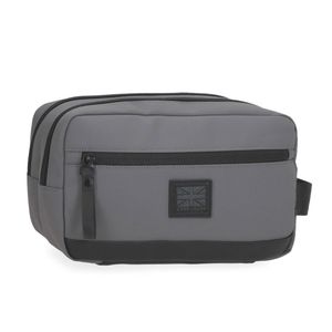 Pepe Jeans neseser 26 cm Hoxton 7344433, sivi