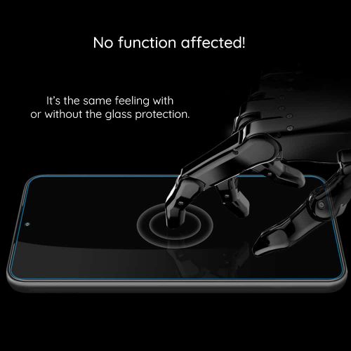 Techsuit – Clear Vision Glass kaljeno staklo za Xiaomi Redmi Note 13 5G / Note 13 Pro 5G / Poco X6 slika 6