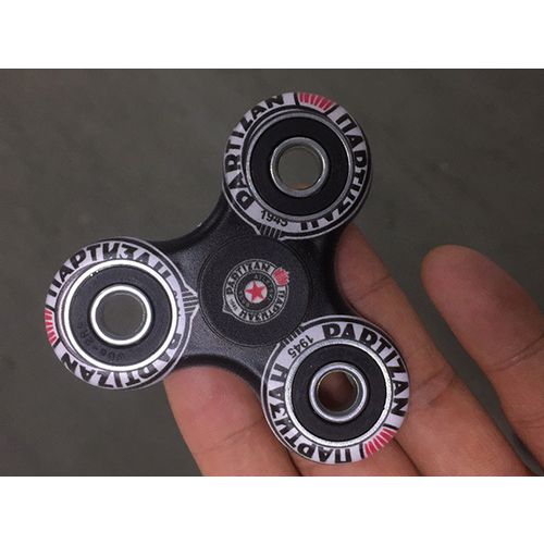 Spinner Partizan slika 2