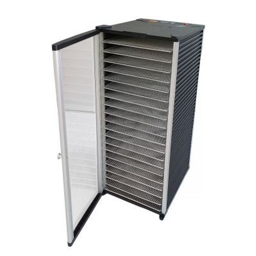 Dehidrator VerVita XXL 20 inox polica slika 2