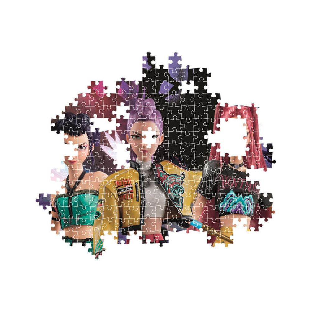 Puzzle 2 CB Kpop Demon Hunters 500 kom slika 5