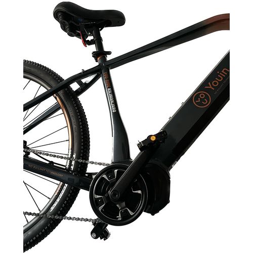 Xplorer E-bike MTB KILIMAJARO 29" R19.5 slika 6