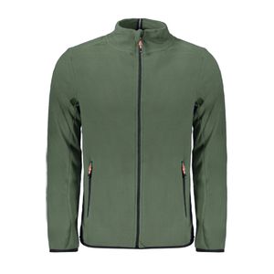 NORWAY 1963 MEN'S ZIP-UP SWEATSHIRT GREEN