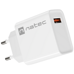 Natec NUC-2057 Ribera Punjač USB Type-A