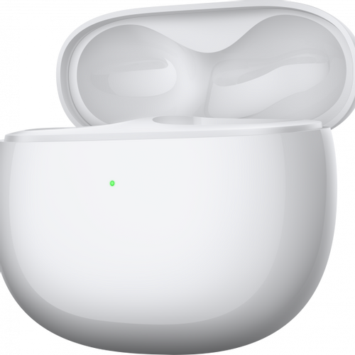 Xiaomi Buds 3 GLOSS WHITE bluetooth slušalice slika 2