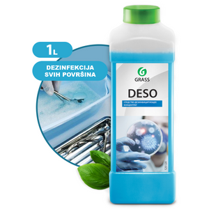 Grass DESO - Sredstvo za dezinfekciju - 1L