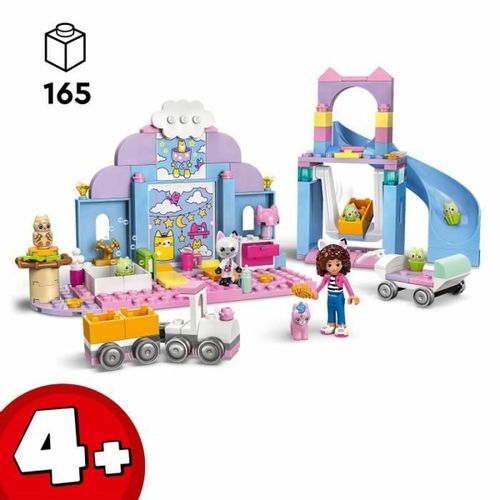 Igra Gradnje Lego GABBY’S DOLLHOUSE slika 3