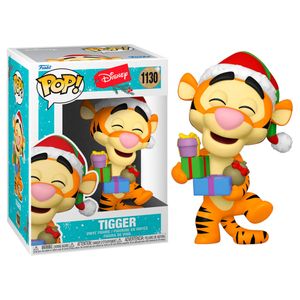 POP figure Disney Holiday Tigger