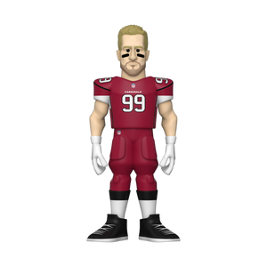 Funko Gold 5" NFL: Arizona Cardinals - JJ Watt (Domaći dres)