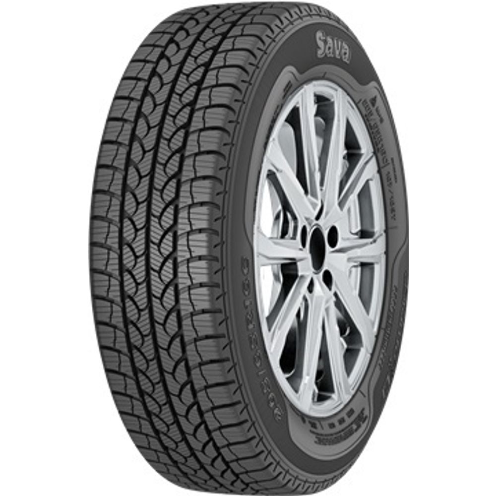 Sava 225/65R16C 112/110R Eskimo LT  slika 1