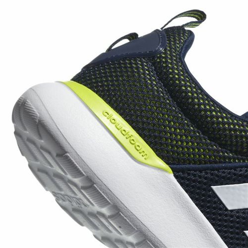 Muške Tenisice Adidas Cloudfoam Lite Racer - Tamno plava slika 4