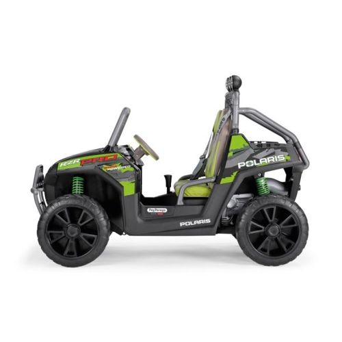 Peg Perego Dzip Na Akumulator (24V) - Polaris Rzr Pro Green Shadow Igod0601 slika 12