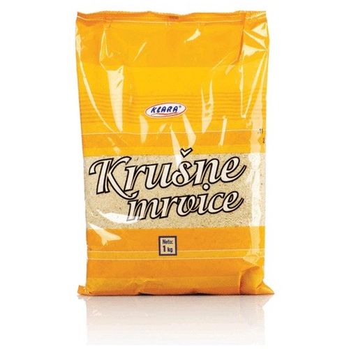 Klara krušne mrvice 1 kg slika 1