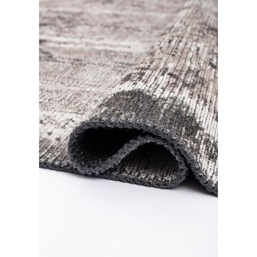 Tepih PANORAMA DARK GREY, 200 x 250 cm slika 2