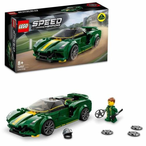 Playset Lego 76907 Speed Champions Lotus Evija Race Car slika 1