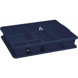 Curver Ocjedivac 45x38x8 sa podst. plavi 