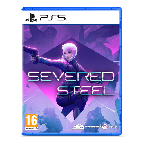 Severed Steel za Playstation 5 slika 1