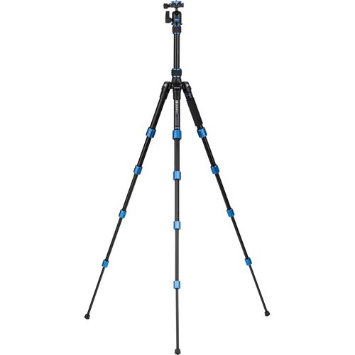 Stativ Benro Slim Travel AL tripod kit w N00 head slika 5