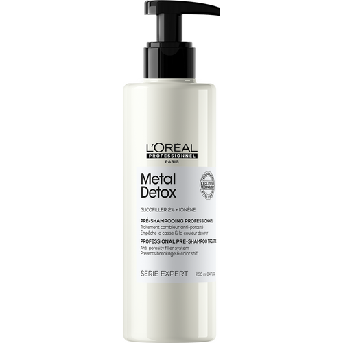 L’Oréal Professionnel Metal Detox Profesionalni tretman pre šamponiranja slika 1