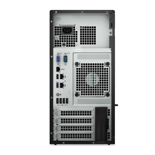 Dell PowerEdge T150 Xeon E-2378 8C 1x16GB H355 1x2TB HDD 300W 3yr NBD slika 5