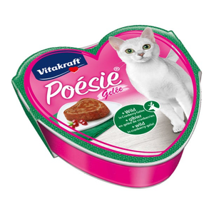 Vitakraft Poesie Creation hrana za mačke u sosu Brusnica Divljač 85g