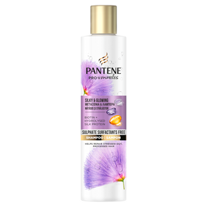 Pantene šampon za kosu bez sulfata Miracles protection 225ml