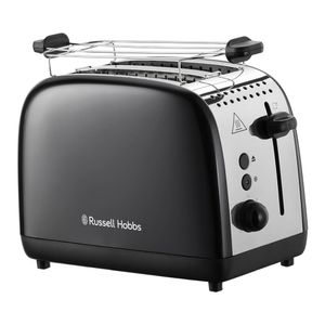 Russell Hobbs TOASTER Colours Plus 2S Toaster Black  26550-56