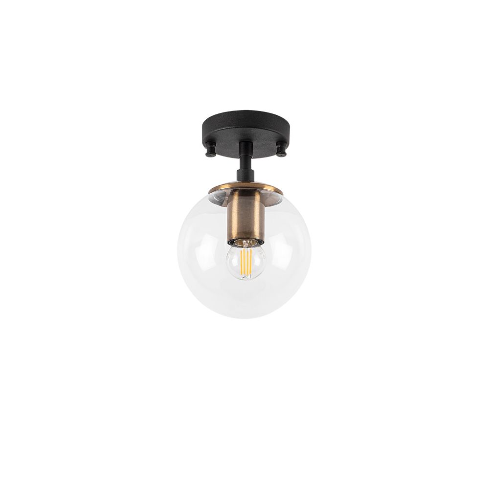 Atmaca - 10205 Crni Antikni Luster slika 4