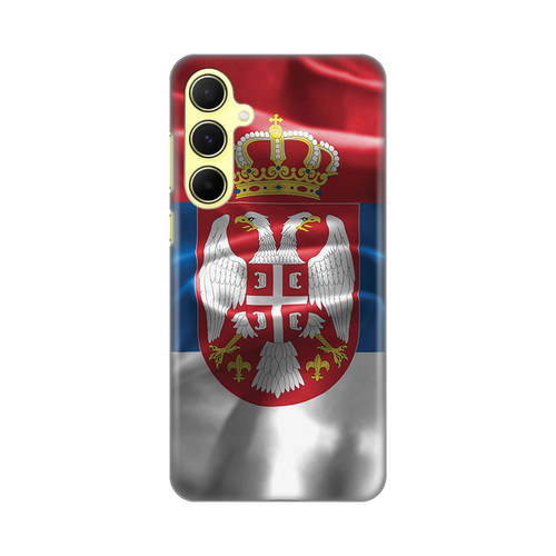 Torbica Silikonska Print Skin za Samsung A556B Galaxy A55 5G SRB slika 1