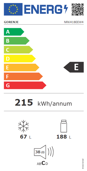 Energetski certifikat 