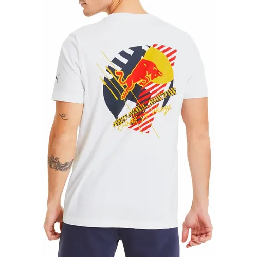 Puma red bull racing tee 596208-03 slika 12