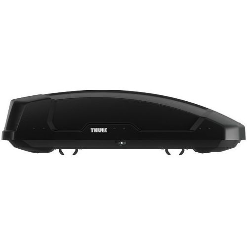 Thule Force XT M (200) crna mat krovna kutija slika 5