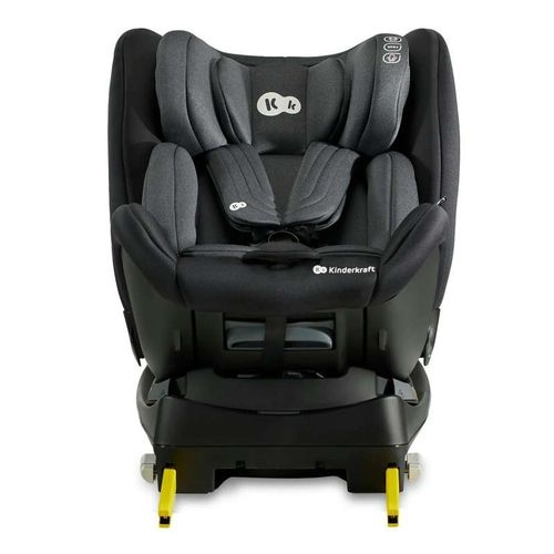 Kinderkraft Auto Sedište Xrider I-Size 40-125Cm Black slika 3